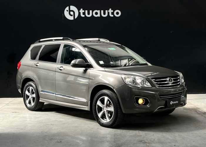 GREAT WALL HAVAL H6 1.5 MT