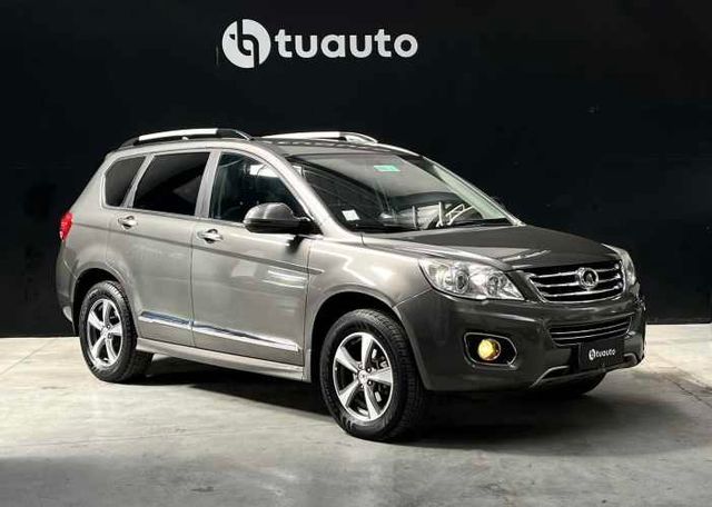 GREAT WALL HAVAL H6 1.5 MT
