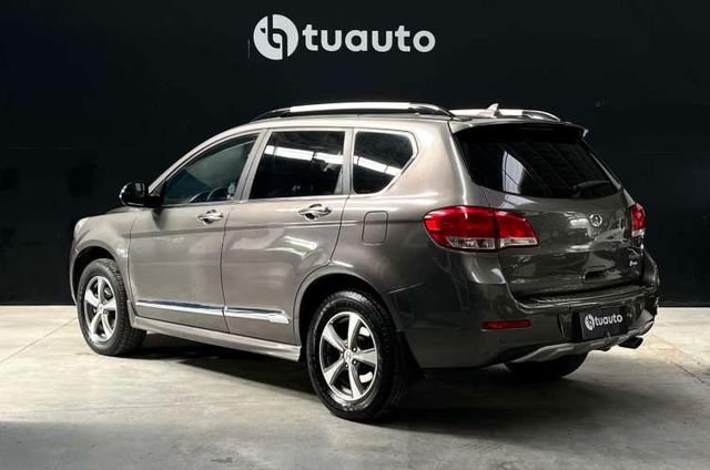 GREAT WALL HAVAL H6 1.5 MT