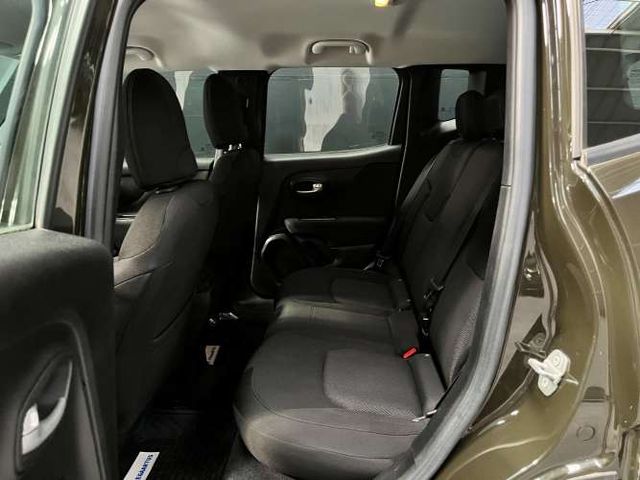 JEEP RENEGADE SPORT LX 1.8