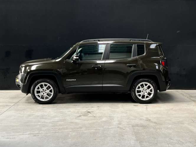 JEEP RENEGADE SPORT LX 1.8