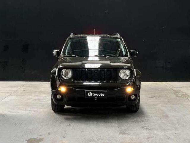 JEEP RENEGADE SPORT LX 1.8