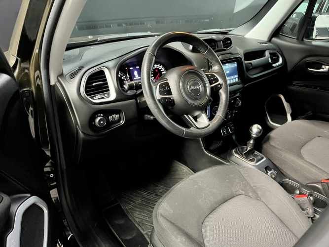 JEEP RENEGADE SPORT LX 1.8