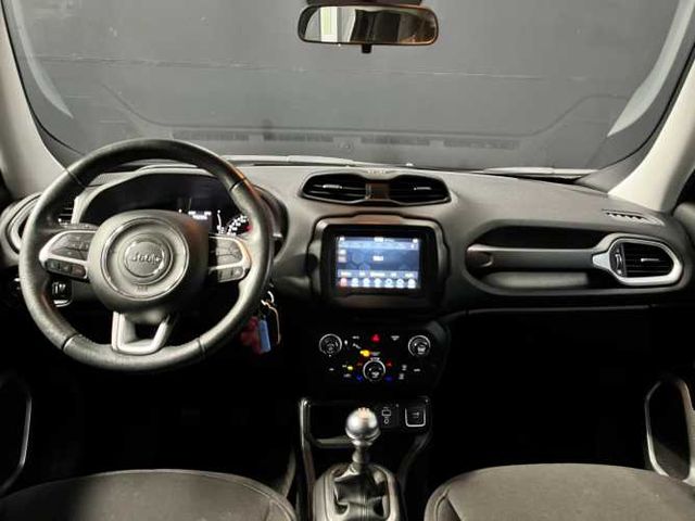 JEEP RENEGADE SPORT LX 1.8