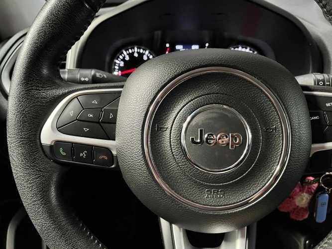 JEEP RENEGADE SPORT LX 1.8