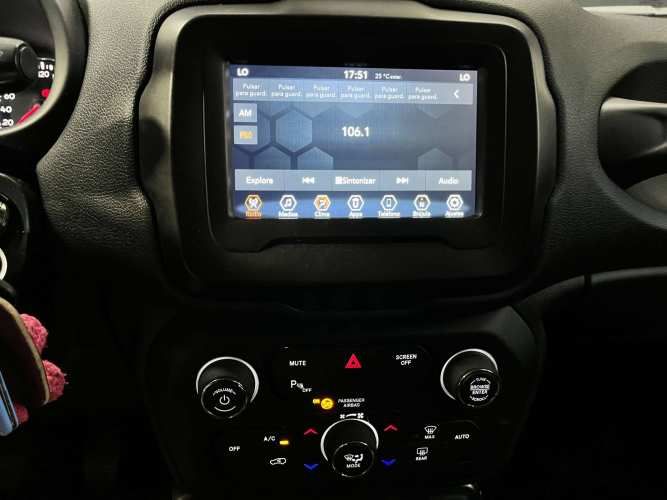 JEEP RENEGADE SPORT LX 1.8