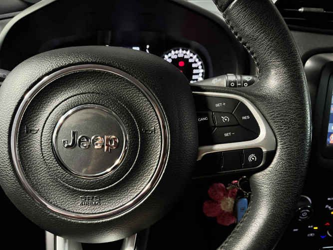 JEEP RENEGADE SPORT LX 1.8