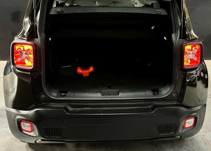 JEEP RENEGADE SPORT LX 1.8