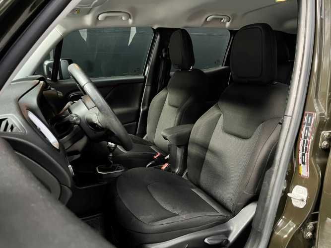 JEEP RENEGADE SPORT LX 1.8