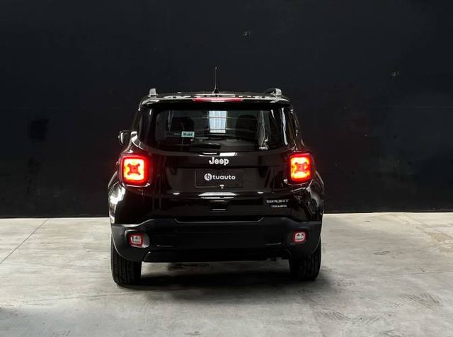 JEEP RENEGADE SPORT LX 1.8