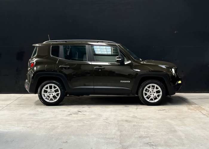 JEEP RENEGADE SPORT LX 1.8
