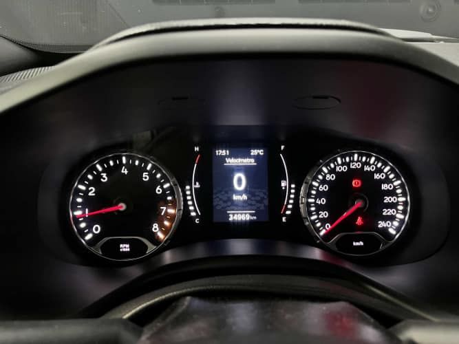 JEEP RENEGADE SPORT LX 1.8