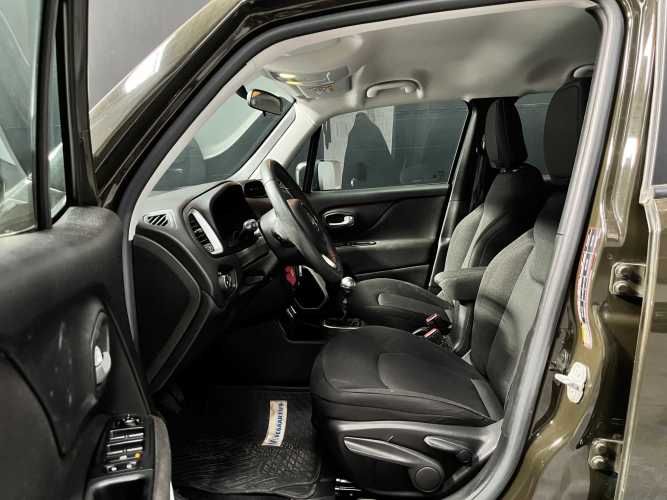 JEEP RENEGADE SPORT LX 1.8