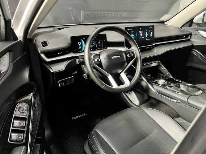 HAVAL H6 DELUXE 2.0 AUT