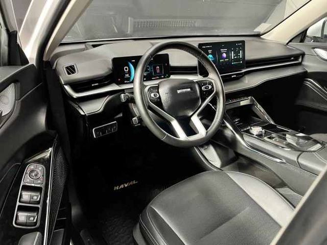 HAVAL H6 DELUXE 2.0 AUT
