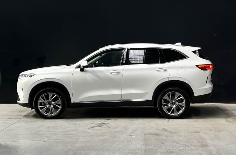 HAVAL H6 DELUXE 2.0 AUT