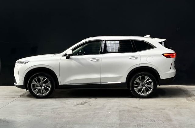 HAVAL H6 DELUXE 2.0 AUT