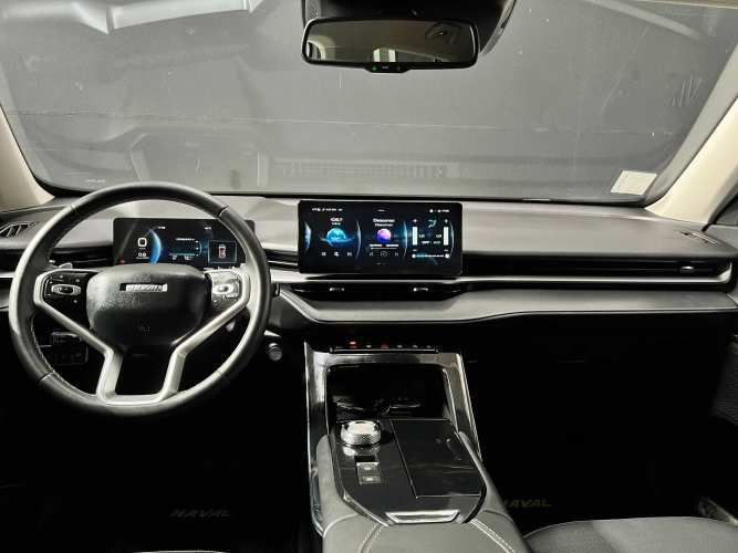 HAVAL H6 DELUXE 2.0 AUT