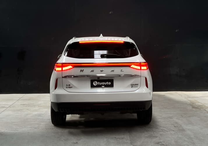 HAVAL H6 DELUXE 2.0 AUT