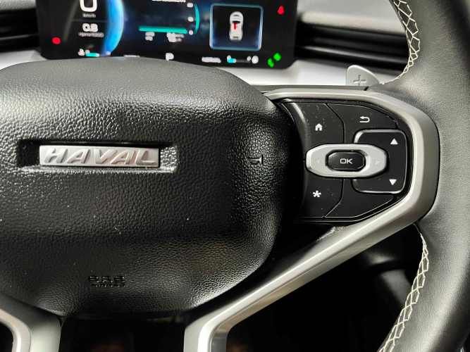 HAVAL H6 DELUXE 2.0 AUT