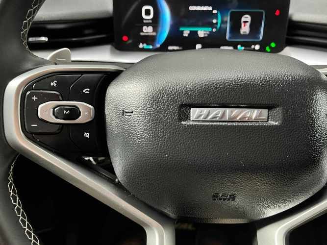 HAVAL H6 DELUXE 2.0 AUT