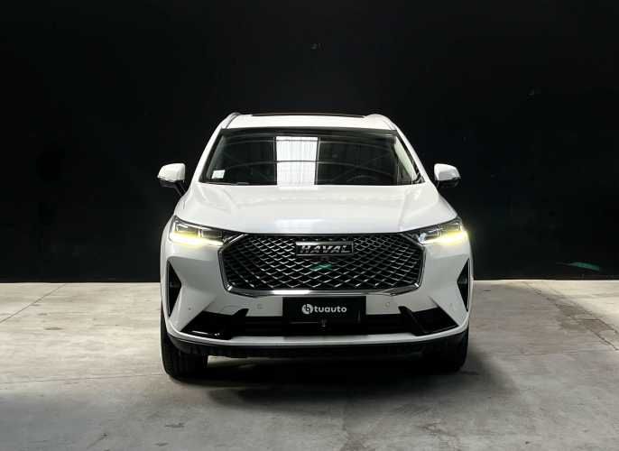 HAVAL H6 DELUXE 2.0 AUT