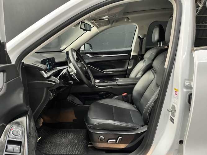 HAVAL H6 DELUXE 2.0 AUT