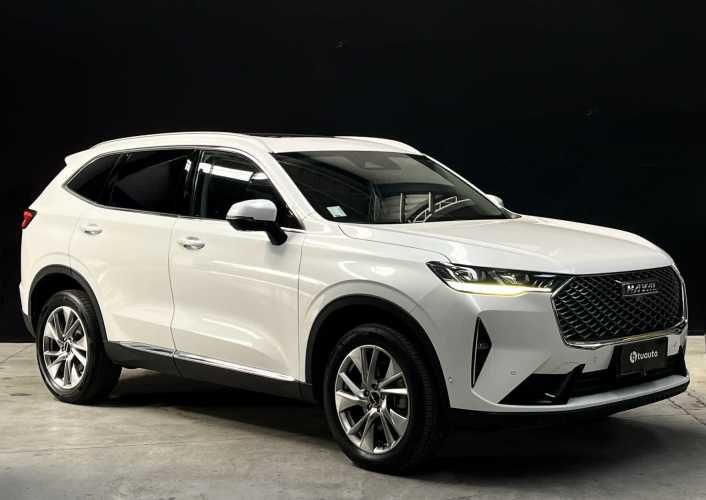 HAVAL H6 DELUXE 2.0 AUT