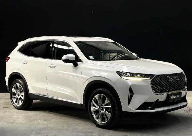 HAVAL H6 DELUXE 2.0 AUT