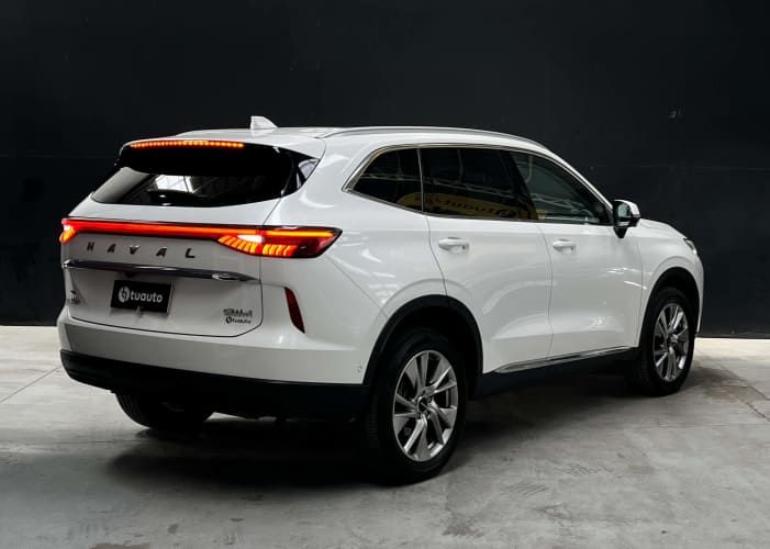 HAVAL H6 DELUXE 2.0 AUT