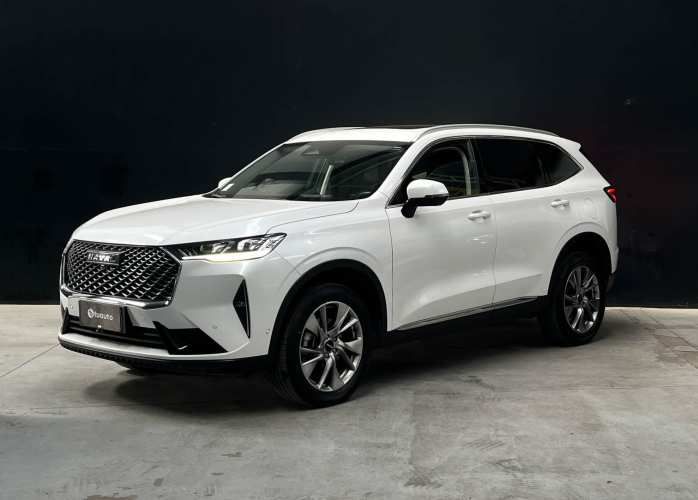 HAVAL H6 DELUXE 2.0 AUT