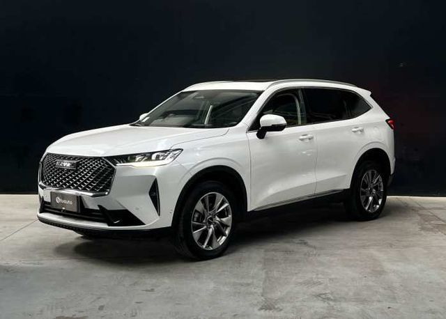 HAVAL H6 DELUXE 2.0 AUT