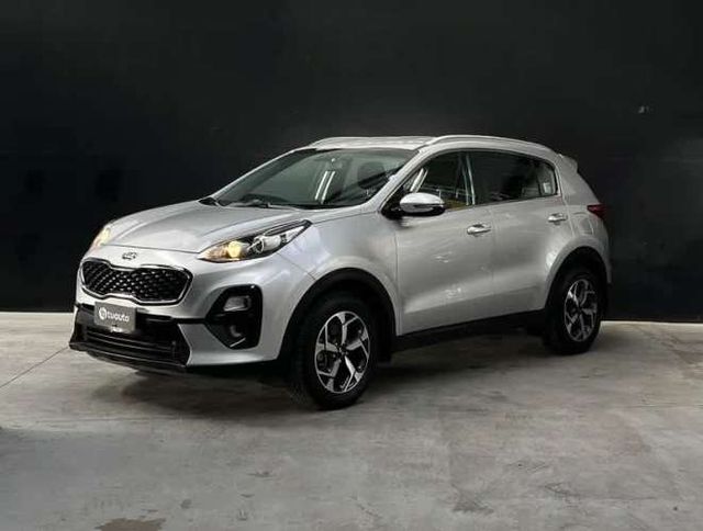 KIA SPORTAGE LX 2.0 MT
