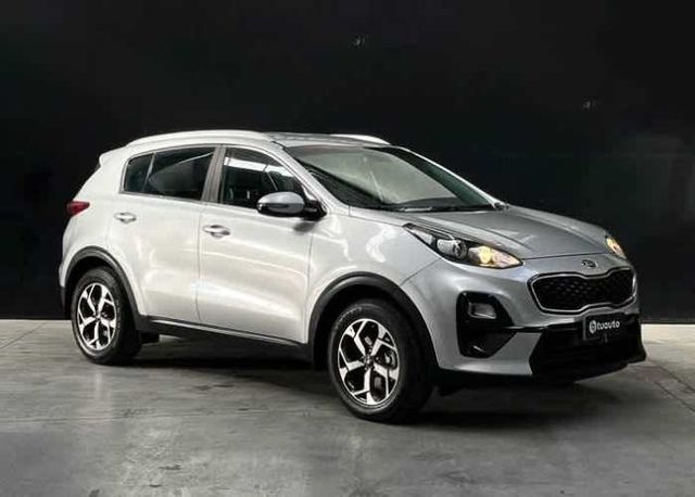 KIA SPORTAGE LX 2.0 MT