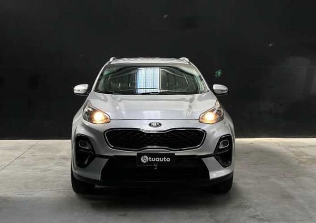 KIA SPORTAGE LX 2.0 MT