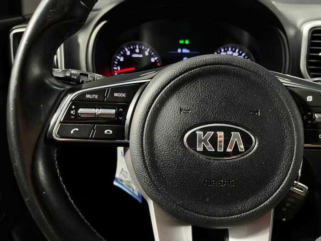 KIA SPORTAGE LX 2.0 MT