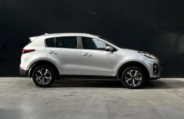 KIA SPORTAGE LX 2.0 MT