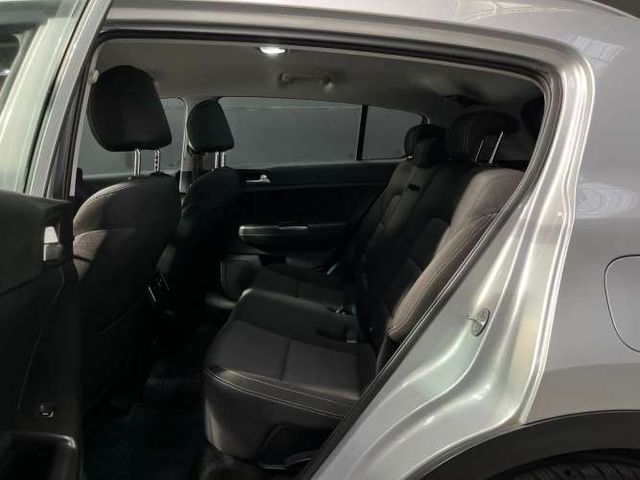 KIA SPORTAGE LX 2.0 MT