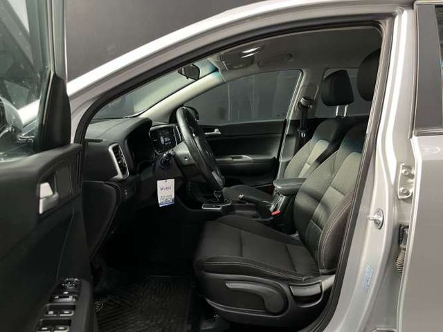 KIA SPORTAGE LX 2.0 MT