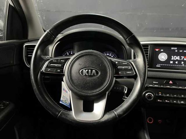 KIA SPORTAGE LX 2.0 MT
