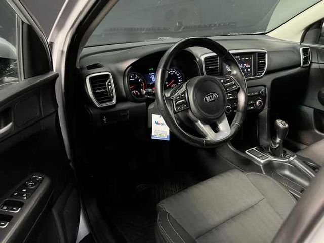 KIA SPORTAGE LX 2.0 MT