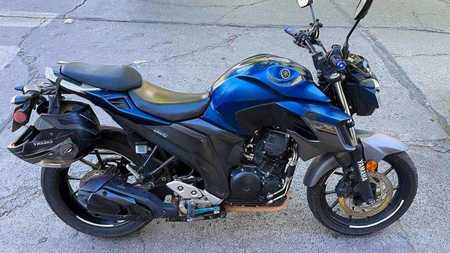Yamaha Fz 250