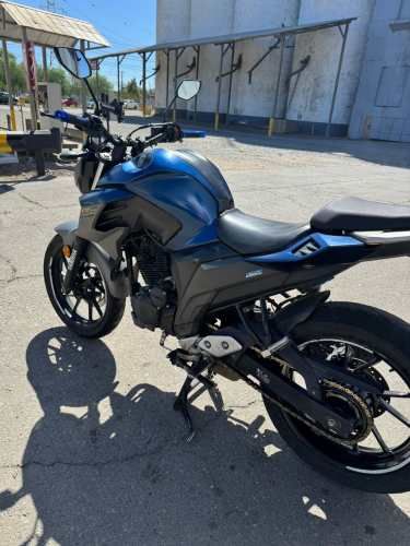 Yamaha Fz 250
