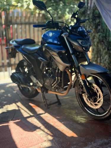 Yamaha Fz 250