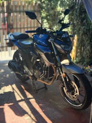 Yamaha Fz 250