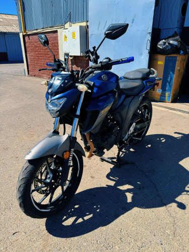 Yamaha Fz 250
