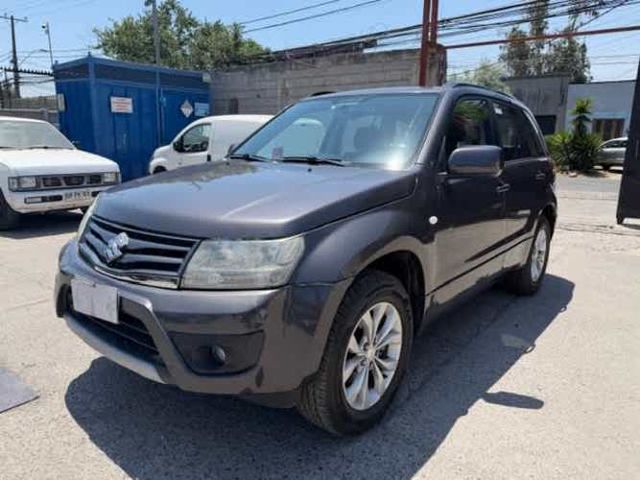Suzuki Grand Nomade 2.4 GLX SPORT  (2016)