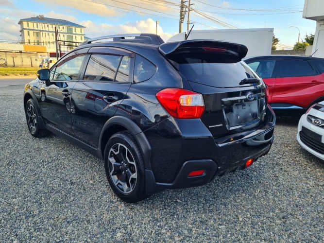 Subaru Xv 4x4 2015