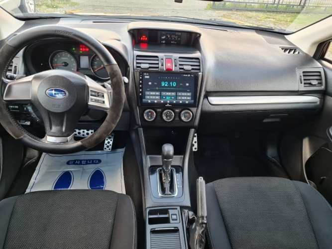 Subaru Xv 4x4 2015