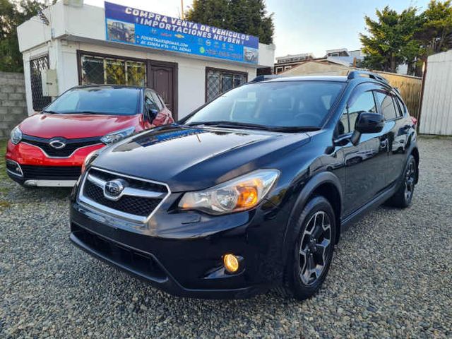 Subaru Xv 4x4 2015